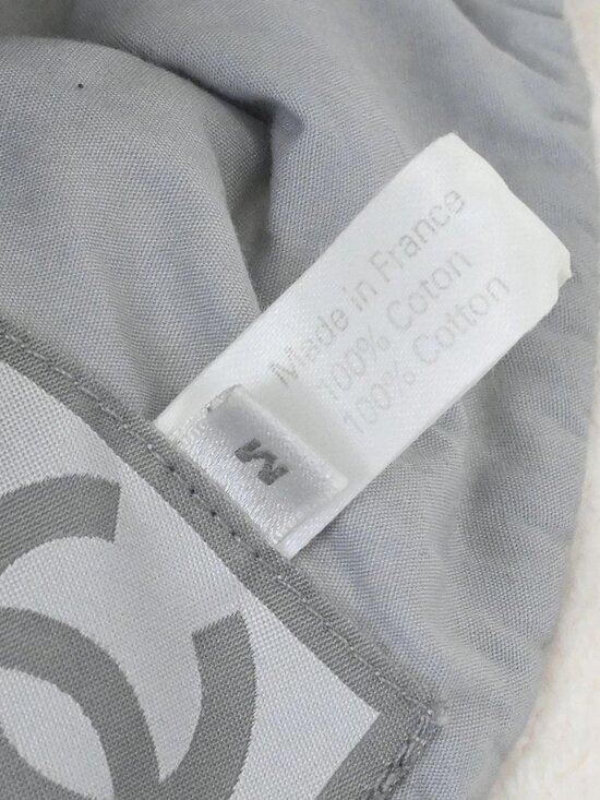 Chanel White Sport Line Bucket Hat main image 13